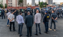 Guarda Civil Municipal detém dois suspeitos e apreende 1,5 mil porções de entorpecentes
