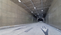 Túnel do Complexo Viário Jornalista Tirreno Da San Biagio terá interdição para manutenção
