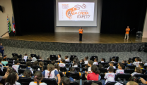 Estudantes da rede municipal de Mogi das Cruzes participam da 1ª Mostra de Cinema Itapety