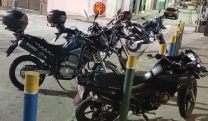 Guarda Civil Municipal de Mogi das Cruzes prende acusado de furto e recupera motocicleta