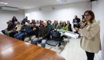 Prefeita Mara Bertaiolli empossa novos integrantes do Conselho Mogiano de Meio Ambiente (COMOMA)