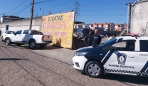 Operação conjunta fiscaliza comércios de sucata em Mogi das Cruzes