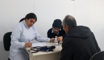 Prefeitura registra aumento de 45% na realização de exames médicos pelos feirantes