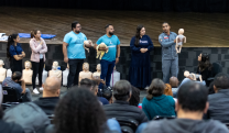Secretaria de Educação promove treinamento da Lei Lucas para professores dos projetos de música