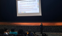 Secretaria de Educação encerra semana de formações para profissionais de apoio da rede municipal