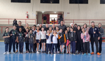 Escolas municipais Fujitaro Nagao, Bairro São João e Luiz Beraldo conquistam título de Taco na 3ª Olimpíada e Paralimpíada "Pequenos Esportistas"