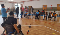 Circuito PCD reúne cerca de 120 alunos da rede municipal na 3ª Olimpíada e Paralimpíada "Pequenos Esportistas"