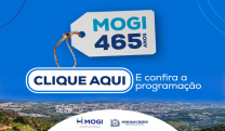 Mogi 465 anos