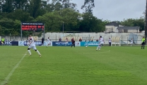 Copa Mogi de Futebol Amador chega às quartas de final com goleadas e muita emoção