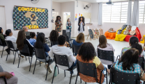 CEIM Sebastião da Silva promove mostra sobre valorização da cultura afro-brasileira nesta semana