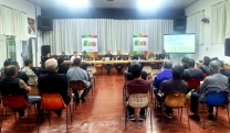 Itapeti recebe 5ª e última Reunião de Segurança Rural de 2025, marcada por avanços e ampla participação