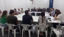 Conselho Municipal do Desporto faz primeira reuni&atilde;o e discute or&ccedil;amento do programa Bolsa Atleta