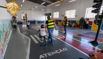 Escola Mirim de Tr&acirc;nsito da Prefeitura volta este m&ecirc;s com novas modalidades de ensino