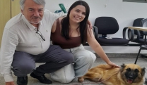 N&uacute;cleo de Bem-Estar Animal (Nubea) tem mais de 100 animais dispon&iacute;veis para ado&ccedil;&atilde;o, entre c&atilde;es e gatos