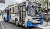 Linha de &ocirc;nibus tem adequa&ccedil;&atilde;o para inaugura&ccedil;&atilde;o da Maternidade e Hospital da Mulher