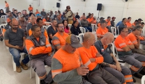 Secretaria de Servi&ccedil;os Urbanos e Zeladoria promove a segunda edi&ccedil;&atilde;o do M&ecirc;s do Trabalhador