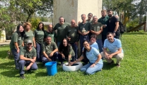 Balan&ccedil;o de 16 meses na &aacute;rea de prote&ccedil;&atilde;o animal destaca a&ccedil;&otilde;es de castra&ccedil;&atilde;o e ado&ccedil;&atilde;o