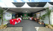 Barraca Divino Verde divulgar&aacute; Projeto Res&iacute;duo Vira Muda e outras a&ccedil;&otilde;es ambientais na Festa do Divino