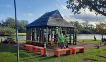 Prefeitura de Mogi inicia restaura&ccedil;&atilde;o da Casa do Imigrante, no Parque Centen&aacute;rio