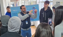 Estudantes de agroneg&oacute;cio de Biritiba Mirim participam do Semae de Portas Abertas&nbsp;