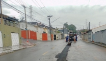 Abastecimento de &aacute;gua na regi&atilde;o do Caputera ter&aacute; pausa na segunda (13) para obras de moderniza&ccedil;&atilde;o da rede