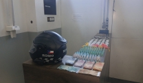 Guarda Civil Municipal prende acusado de tr&aacute;fico de drogas no Jardim Aeroporto