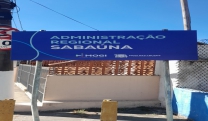 Se&ccedil;&atilde;o Regional de Saba&uacute;na