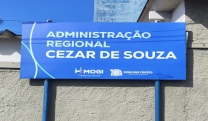 Se&ccedil;&atilde;o Regional de Cezar de Souza