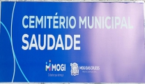 Cemit&eacute;rio da Saudade
