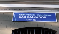 Cemit&eacute;rio S&atilde;o Salvador
