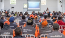 Prefeitura promove conscientiza&ccedil;&atilde;o para servidores sobre impactos do alcoolismo