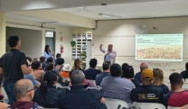 Regulariza&ccedil;&atilde;o fundi&aacute;ria do Jardim Maric&aacute; avan&ccedil;a para a etapa de trabalho social&nbsp;