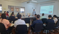 Grupo T&eacute;cnico Intersetorial acompanha as a&ccedil;&otilde;es e refor&ccedil;a os compromissos da cidade com a Primeira Inf&acirc;ncia