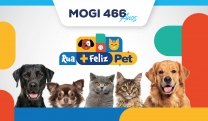Rua+Feliz Pet leva servi&ccedil;os e lazer ao Parque Botyra Camorim Gatti, neste s&aacute;bado (22)