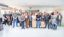 Prefeita Mara Bertaiolli empossa novos integrantes do Conselho Municipal de Cultura e 1&ordf; reuni&atilde;o ser&aacute; no dia 9 de setembro