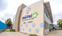 Hospital Veterin&aacute;rio Municipal Pr&oacute;-Pet 24 horas