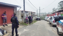Guarda Civil Municipal prende quatro suspeitos de furto de cabos de telefonia em Taia&ccedil;upeba