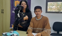 N&uacute;cleo de Bem-Estar Animal (Nubea) registra seis ado&ccedil;&otilde;es de pets em apenas uma semana