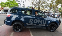 Guarda Civil Municipal prende homem procurado por tr&aacute;fico de entorpecentes e agress&atilde;o
