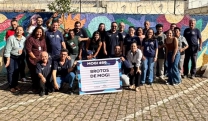 Secretaria do Clima e Meio Ambiente realiza plantio simb&oacute;lico em comemora&ccedil;&atilde;o ao Dia da &Aacute;rvore