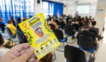 A&ccedil;&atilde;o destaca a import&acirc;ncia da conscientiza&ccedil;&atilde;o e do cuidado com a sa&uacute;de mental&nbsp;