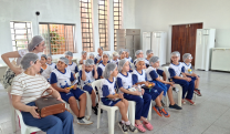 Conselho Mirim visita o Departamento de Alimenta&ccedil;&atilde;o Escolar da Secretaria de Educa&ccedil;&atilde;o de Mogi das Cruzes