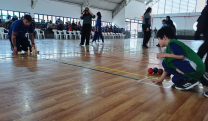 Circuito PCD re&uacute;ne cerca de 100 alunos na 4&ordf; edi&ccedil;&atilde;o das Olimp&iacute;adas e Paralimp&iacute;adas "Pequenos Esportistas"