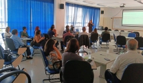 Prefeitura promove capacita&ccedil;&atilde;o de servidores municipais sobre mudan&ccedil;as clim&aacute;ticas