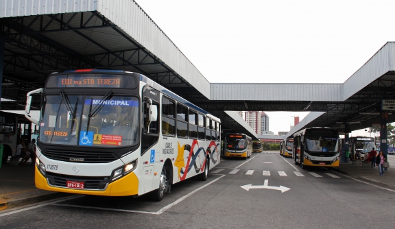 Prefeitura de Mogi das Cruzes - Notícias - Sistema de transporte coletivo  terá mais ônibus a partir desta sexta-feira