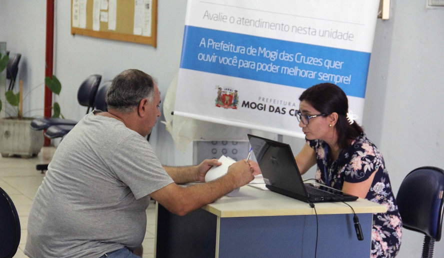 Levantamento foi realizado dos dias 6 a 10 de fevereiro e ouviu 162 pessoas (Foto: Guilherme Berti/PMMC)