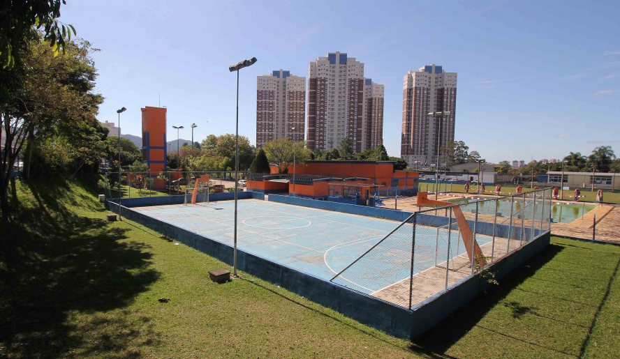 O Conselho do Sesc aceitou oficialmente a área do Centro Esportivo do Socorro, dentro do projeto de implantação de um Sesc em Mogi das Cruzes (Guilherme Berti/ PMMC)