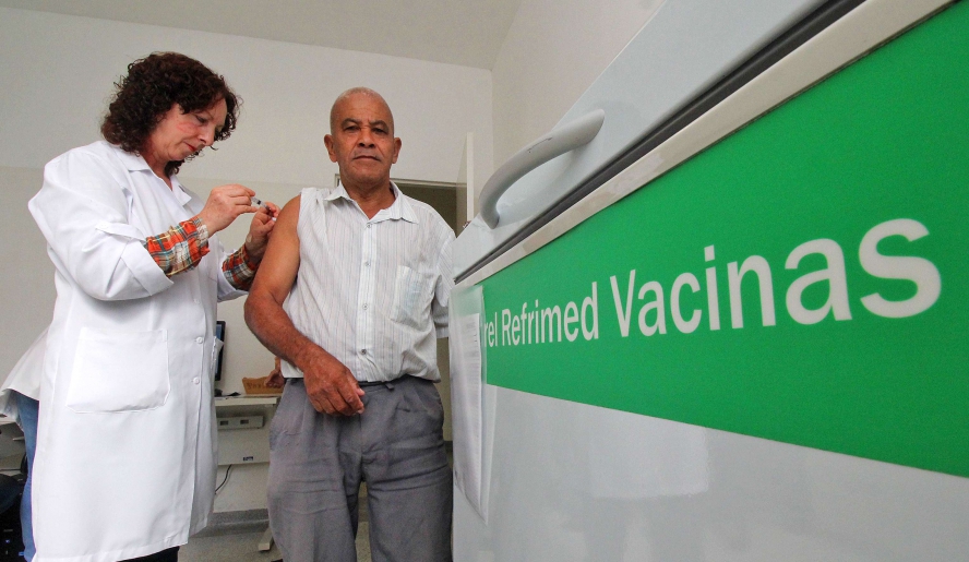 Campanha de Vacinação contra a Gripe está em andamento desde a semana passada (foto: Arquivo/PMMC)