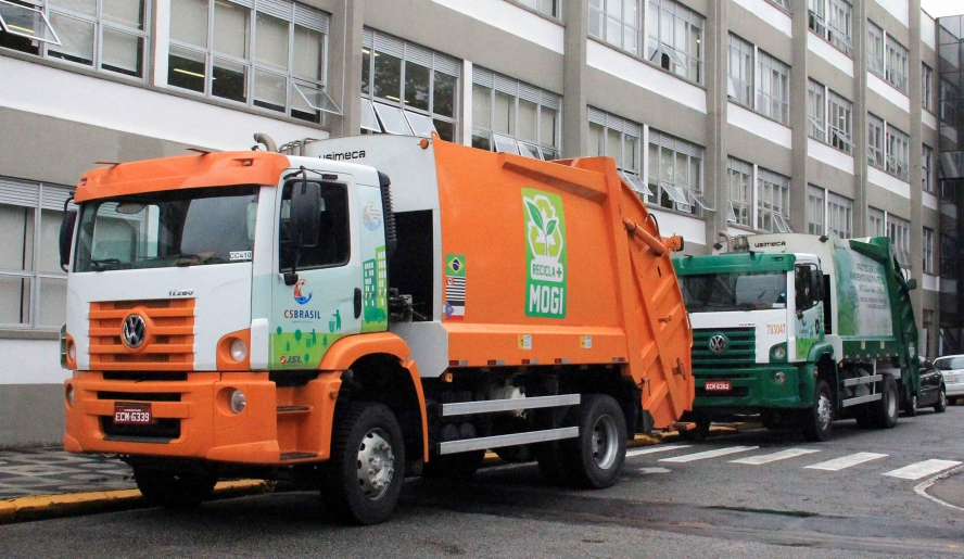Os serviços essenciais da Prefeitura estão mantidos nesta terça-feira, apesar dos reflexos da paralisação dos caminhoneiros (Guilherme Berti/ PMMC)