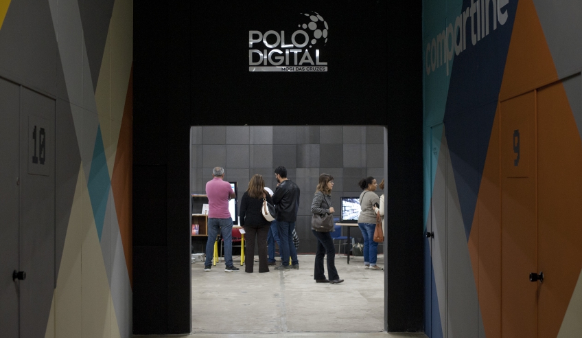 Polo Digital já é referência de empreendedorismo e inovação no Alto Tietê e região. São mais de 1,4 mil inscritos. (Foto: Junior Lago/PMMC)